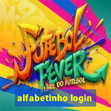 alfabetinho login